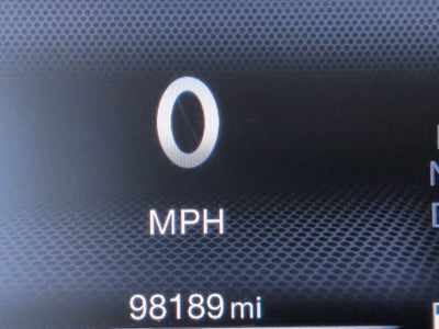 2020 Jeep Renegade Trailhawk