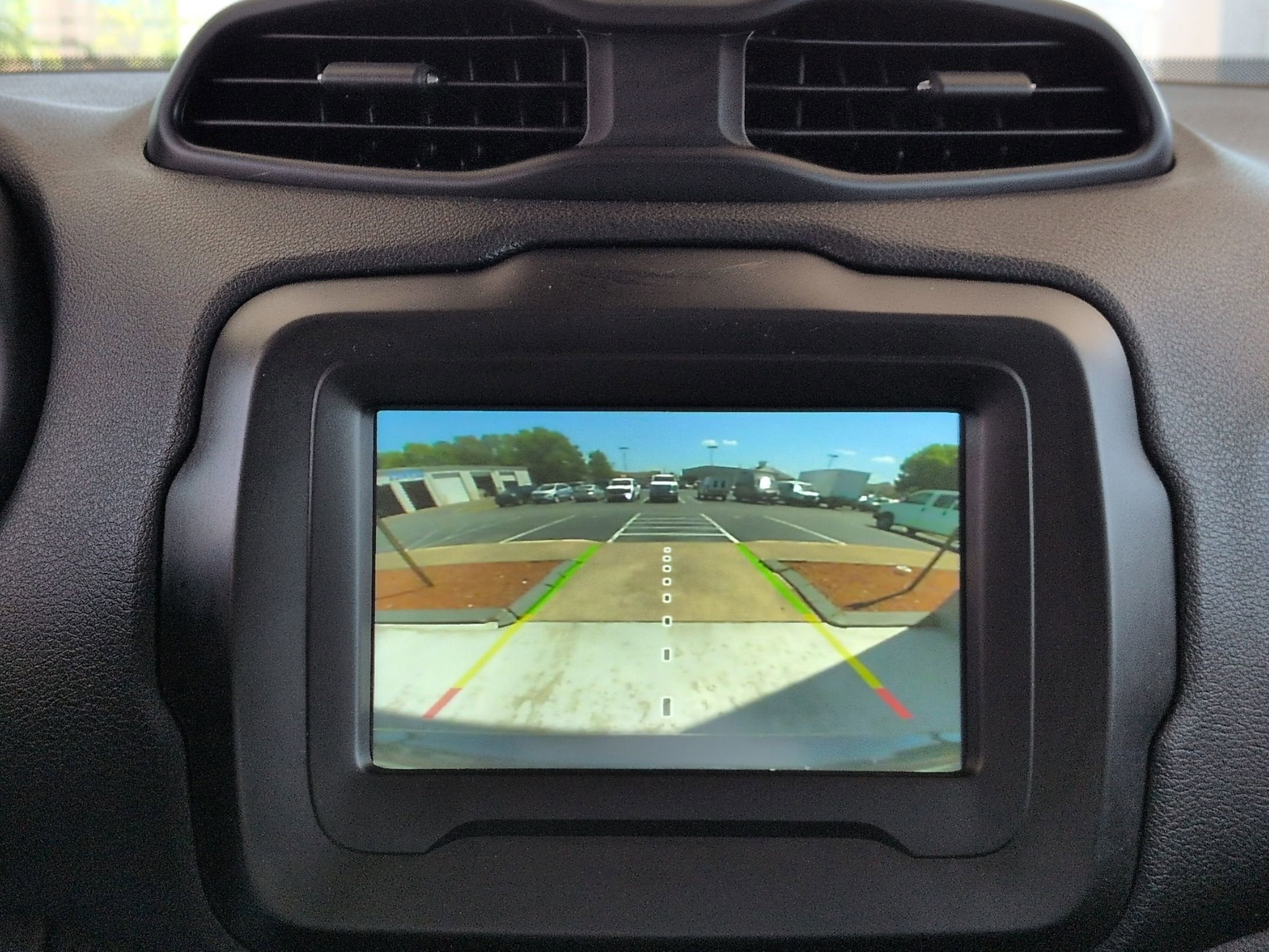 2020 Jeep Renegade Trailhawk