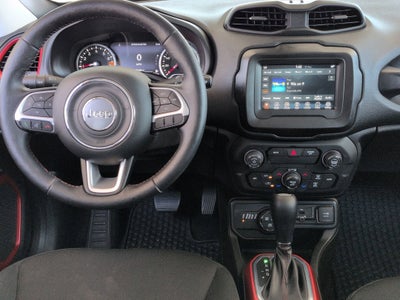 2020 Jeep Renegade Trailhawk