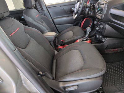 2020 Jeep Renegade Trailhawk