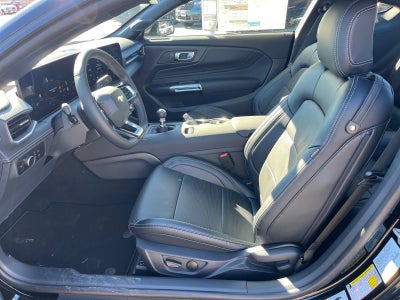 2026 Ford Mustang GT Premium