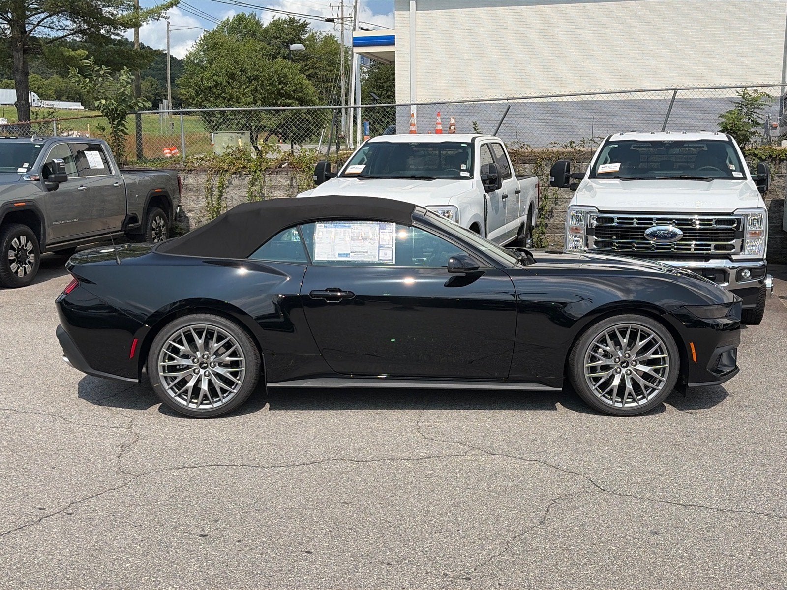 2026 Ford Mustang EcoBoost Premium