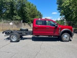 2026 Ford Super Duty F-450 DRW XLT DRW