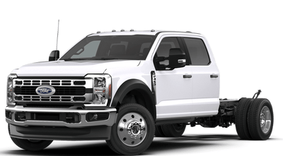 2026 Ford Super Duty F-450 DRW XLT DRW