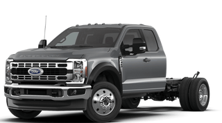 2026 Ford Super Duty F-450 DRW XLT DRW