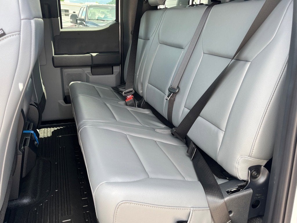 2025 Ford Super Duty F-550 DRW XL DRW