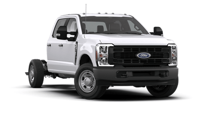 2026 Ford Super Duty F-350 SRW XL