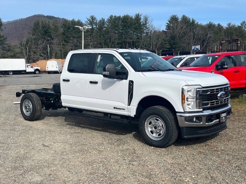 2026 Ford Super Duty F-350 SRW XL