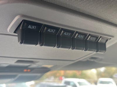 2026 Ford Super Duty F-350 SRW XL