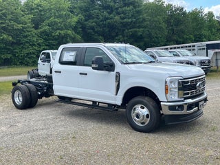 2025 Ford Super Duty F-350 DRW XL DRW