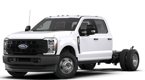 2026 Ford Super Duty F-350 DRW XL DRW
