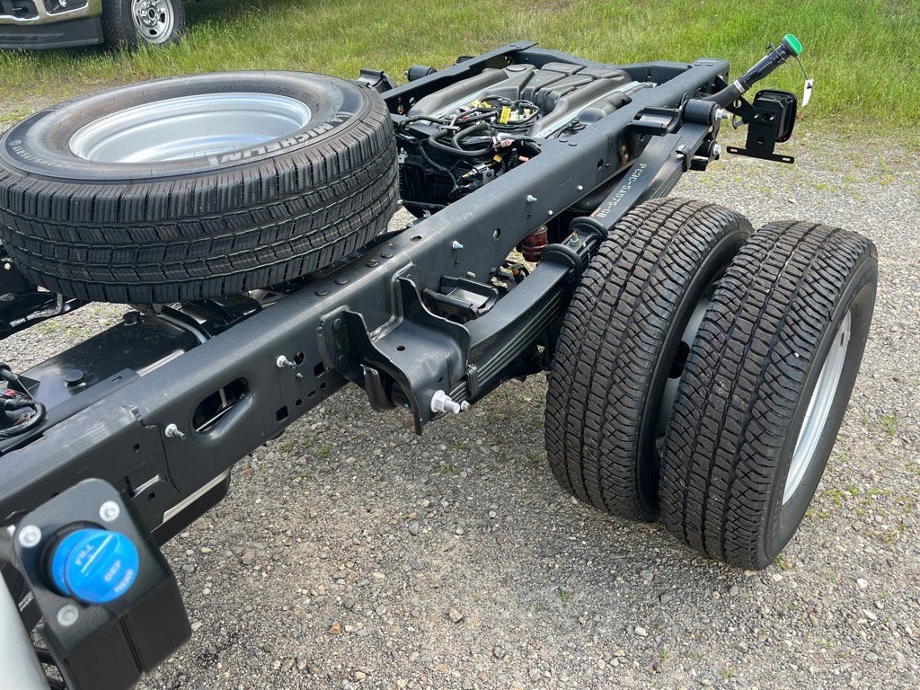 2025 Ford Super Duty F-350 DRW XL DRW