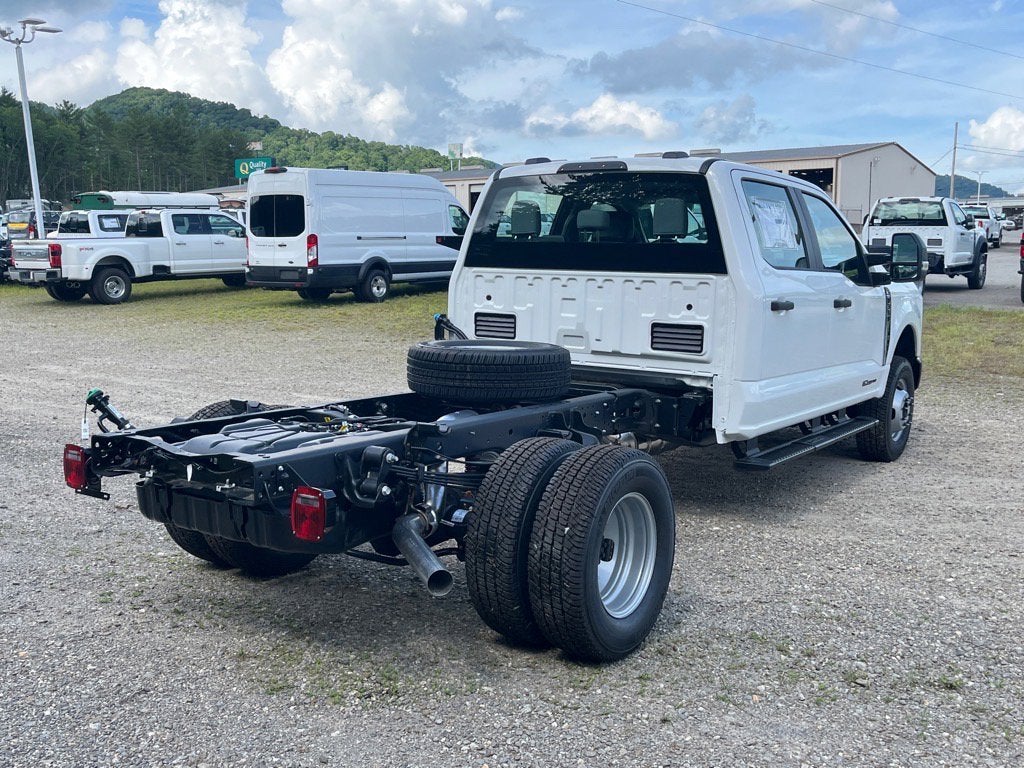 2025 Ford Super Duty F-350 DRW XL DRW