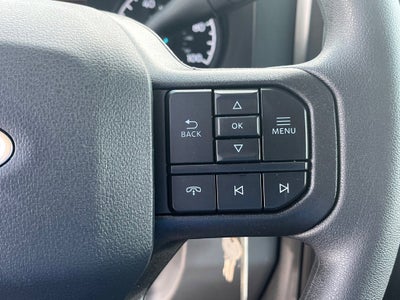 2025 Ford Super Duty F-350 DRW XL DRW