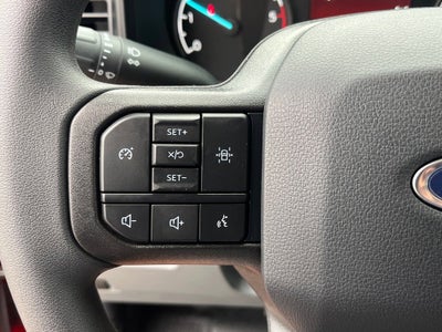 2025 Ford Super Duty F-350 SRW XL