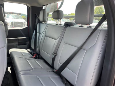 2025 Ford Super Duty F-350 SRW XL