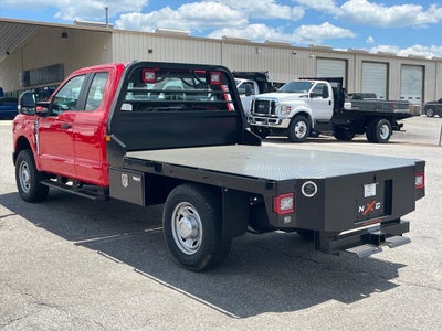 2025 Ford Super Duty F-350 SRW XL