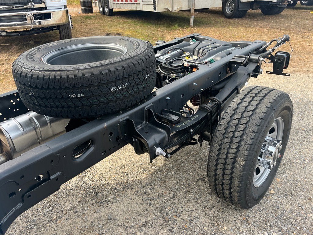 2026 Ford Super Duty F-350 SRW XL