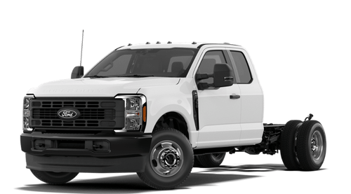2027 Ford Super Duty F-350 DRW XL