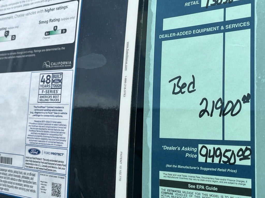 2025 Ford Super Duty F-350 DRW XL