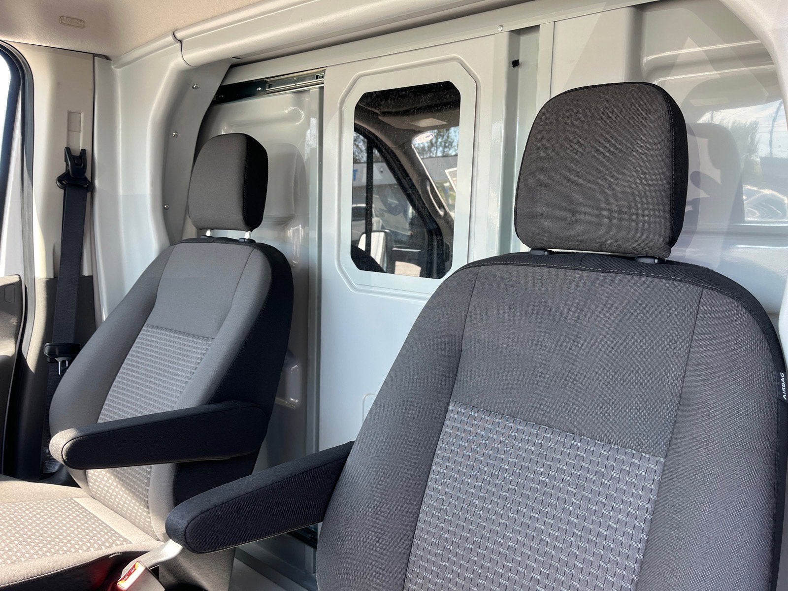 2024 Ford Transit Cutaway 350