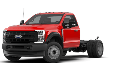 2026 Ford Super Duty F-550 DRW XL