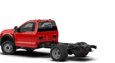 2026 Ford Super Duty F-550 DRW XL