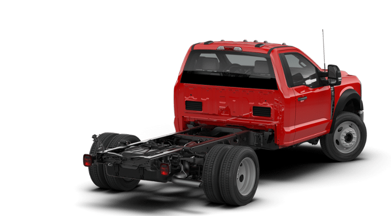 2026 Ford Super Duty F-550 DRW XL