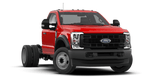 2026 Ford Super Duty F-550 DRW XL