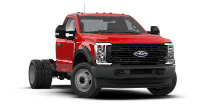 2026 Ford Super Duty F-550 DRW XL