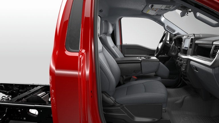 2026 Ford Super Duty F-550 DRW XL