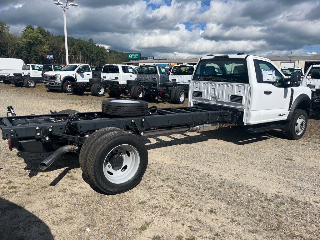 2026 Ford Super Duty F-550 DRW XL DRW