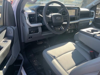 2026 Ford Super Duty F-550 DRW XL DRW