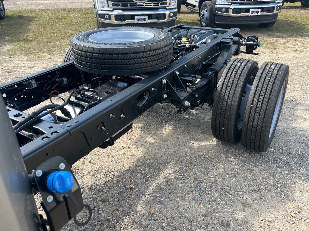 2026 Ford Super Duty F-550 DRW XL DRW