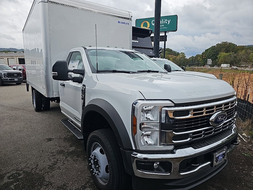 2025 Ford Super Duty F-550 DRW XL DRW