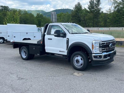 2026 Ford Super Duty F-550 DRW XL DRW