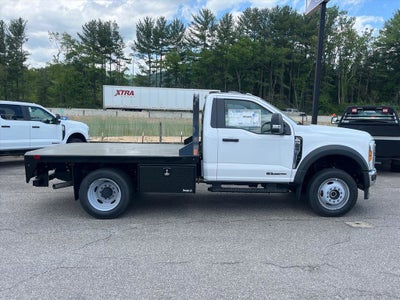 2026 Ford Super Duty F-550 DRW XL DRW