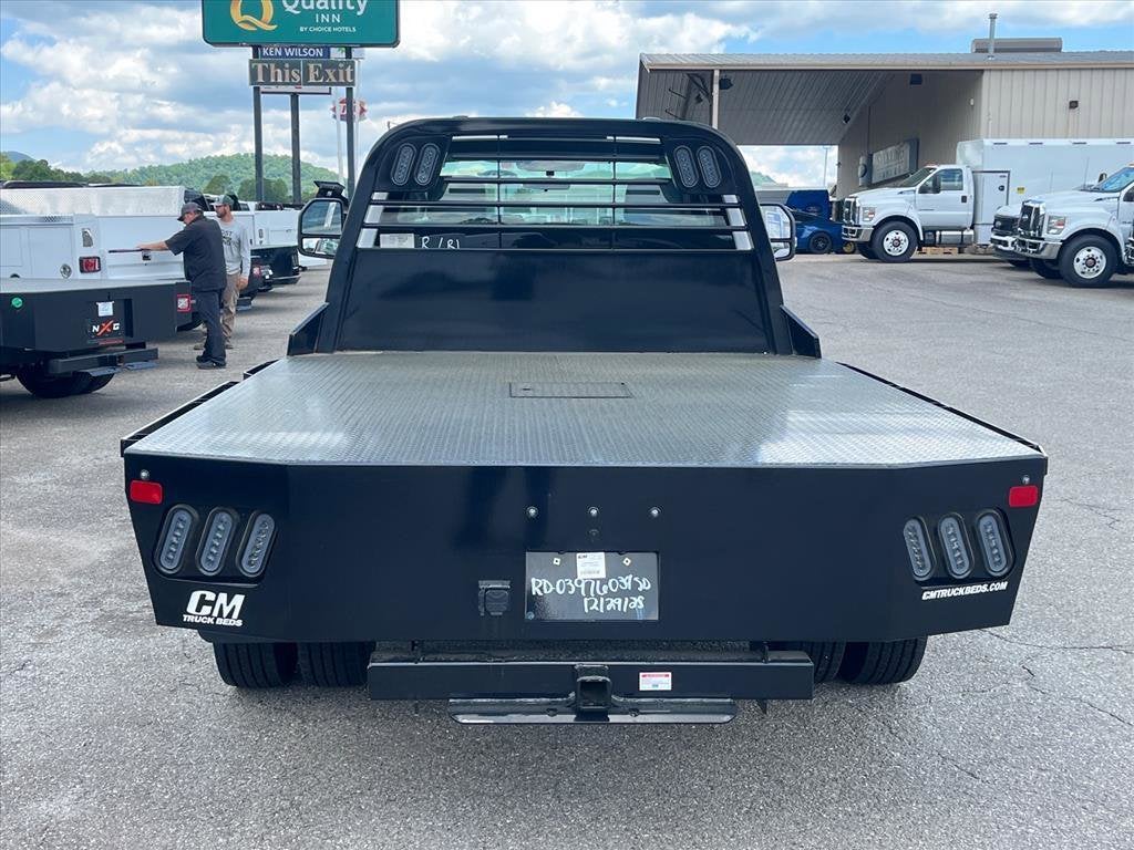 2026 Ford Super Duty F-550 DRW XL DRW