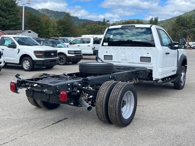 2026 Ford Super Duty F-550 DRW XL DRW