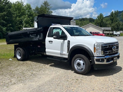 2025 Ford Super Duty F-550 DRW XL DRW