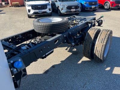 2026 Ford Super Duty F-550 DRW XL DRW