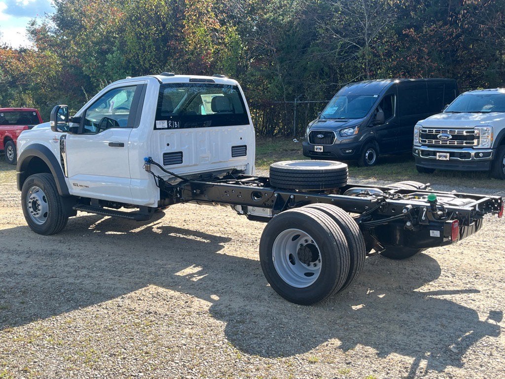 2026 Ford Super Duty F-600 DRW XL