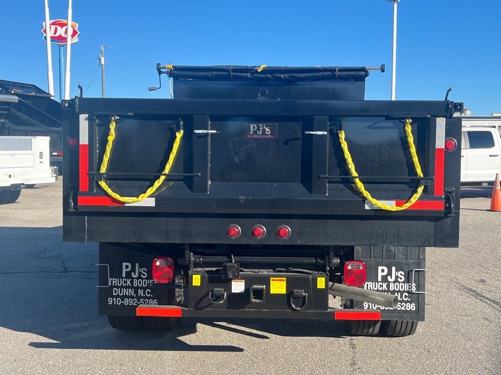 2026 Ford Super Duty F-600 DRW XL
