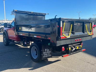2026 Ford Super Duty F-600 DRW XL