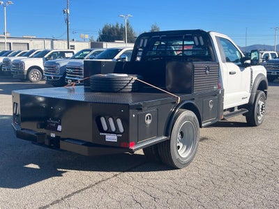 2025 Ford Super Duty F-600 DRW XL