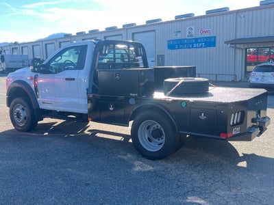2025 Ford Super Duty F-600 DRW XL
