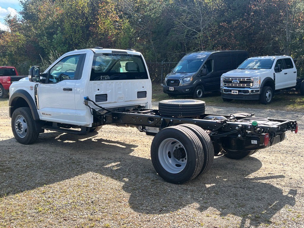 2026 Ford Super Duty F-600 DRW XL