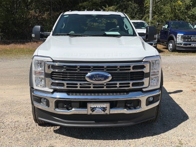 2026 Ford Super Duty F-600 DRW XL