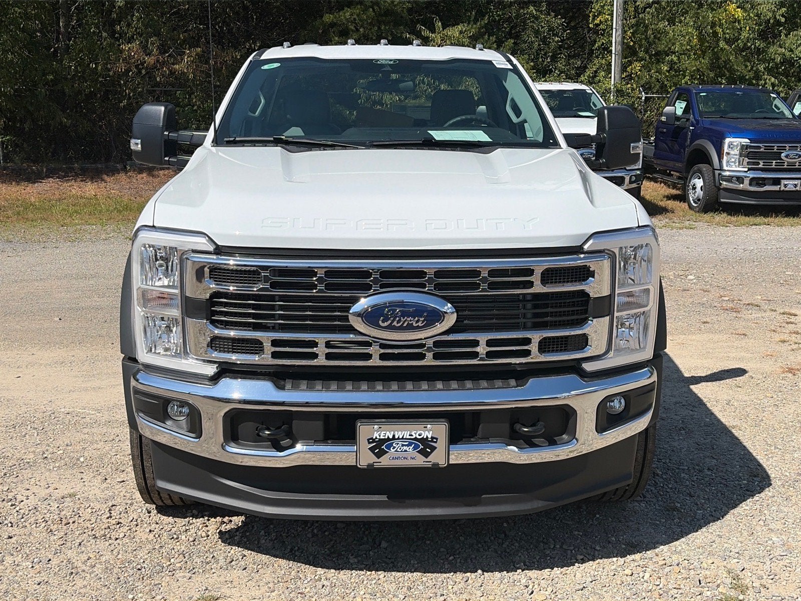 2026 Ford Super Duty F-600 DRW XL