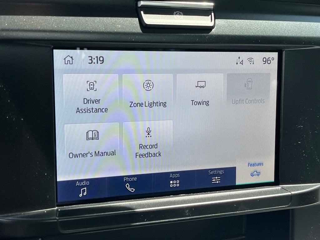 2025 Ford Super Duty F-600 DRW XL